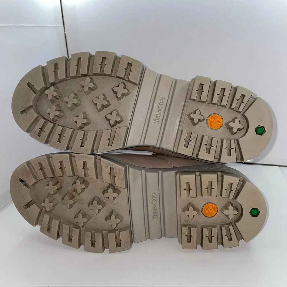 Timberland Men's Tan Chelsea Boots - Picture 9 of 16